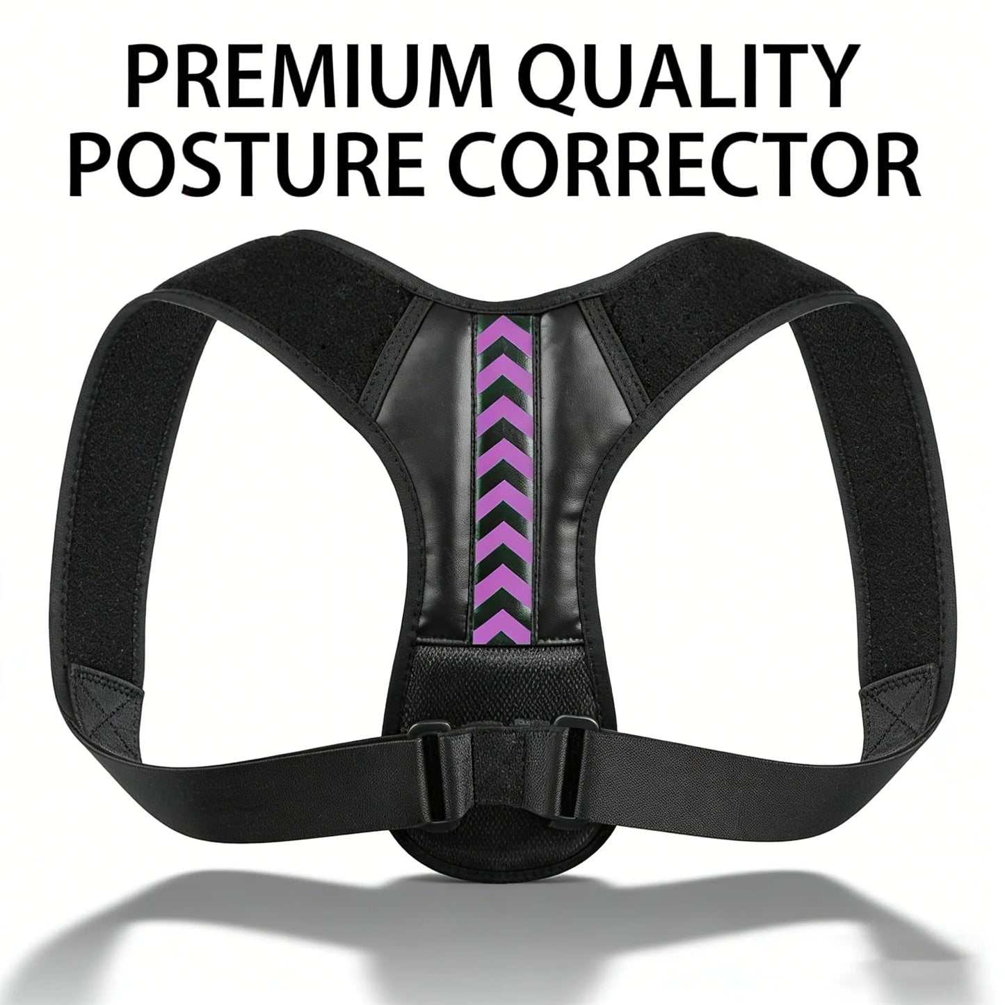 Adjustable Back Posture Corrector Image 6
