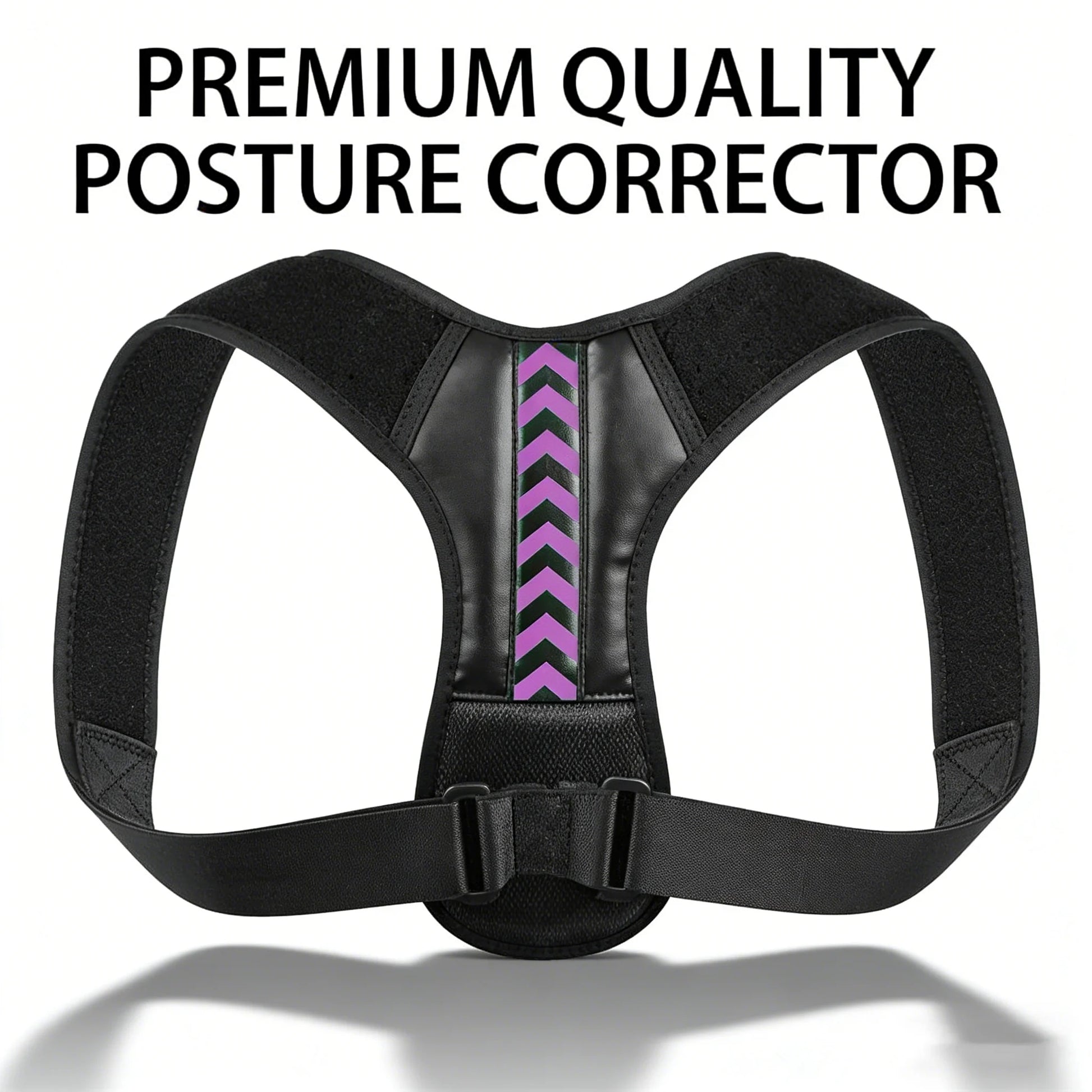 Adjustable Back Posture Corrector Image 6