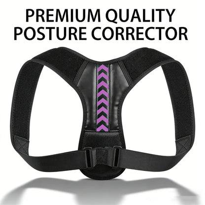Adjustable Back Posture Corrector Image 6