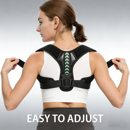 Adjustable Back Posture Corrector Image 5